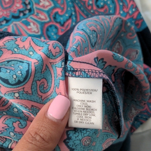 LOFT Shift Dress - Picture 4 of 4